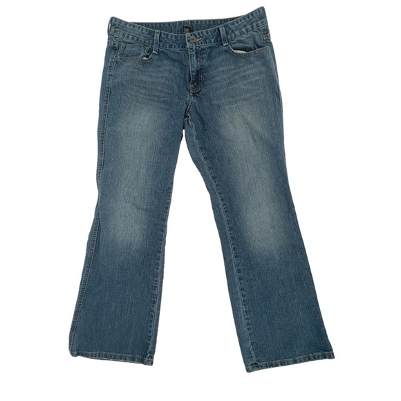 Calvin Klein The Ultimate Boot Jeans Size 14 Women’s - Picture 1 of 7